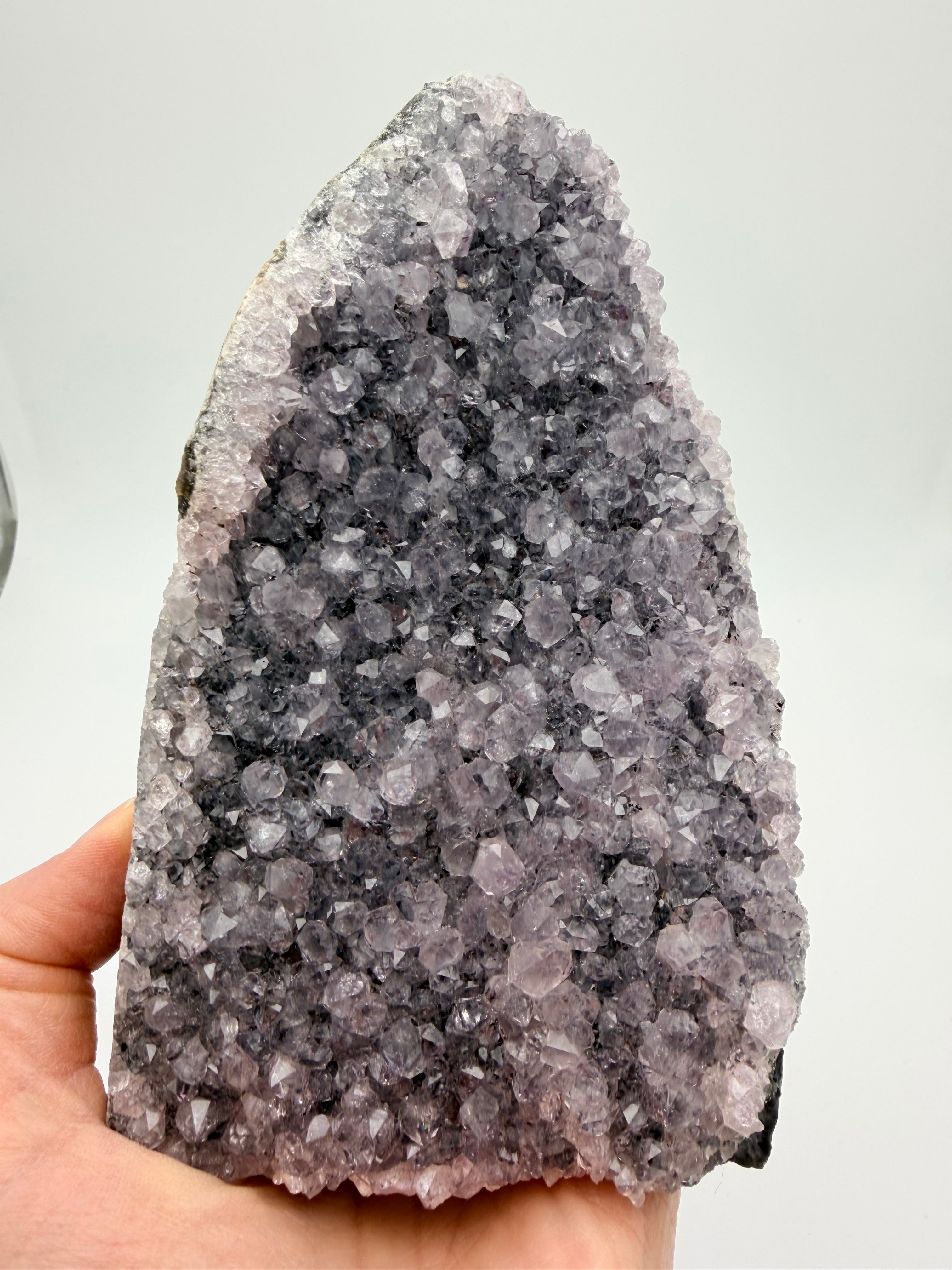 Amethyst Druzy Cluster (1.25kg)