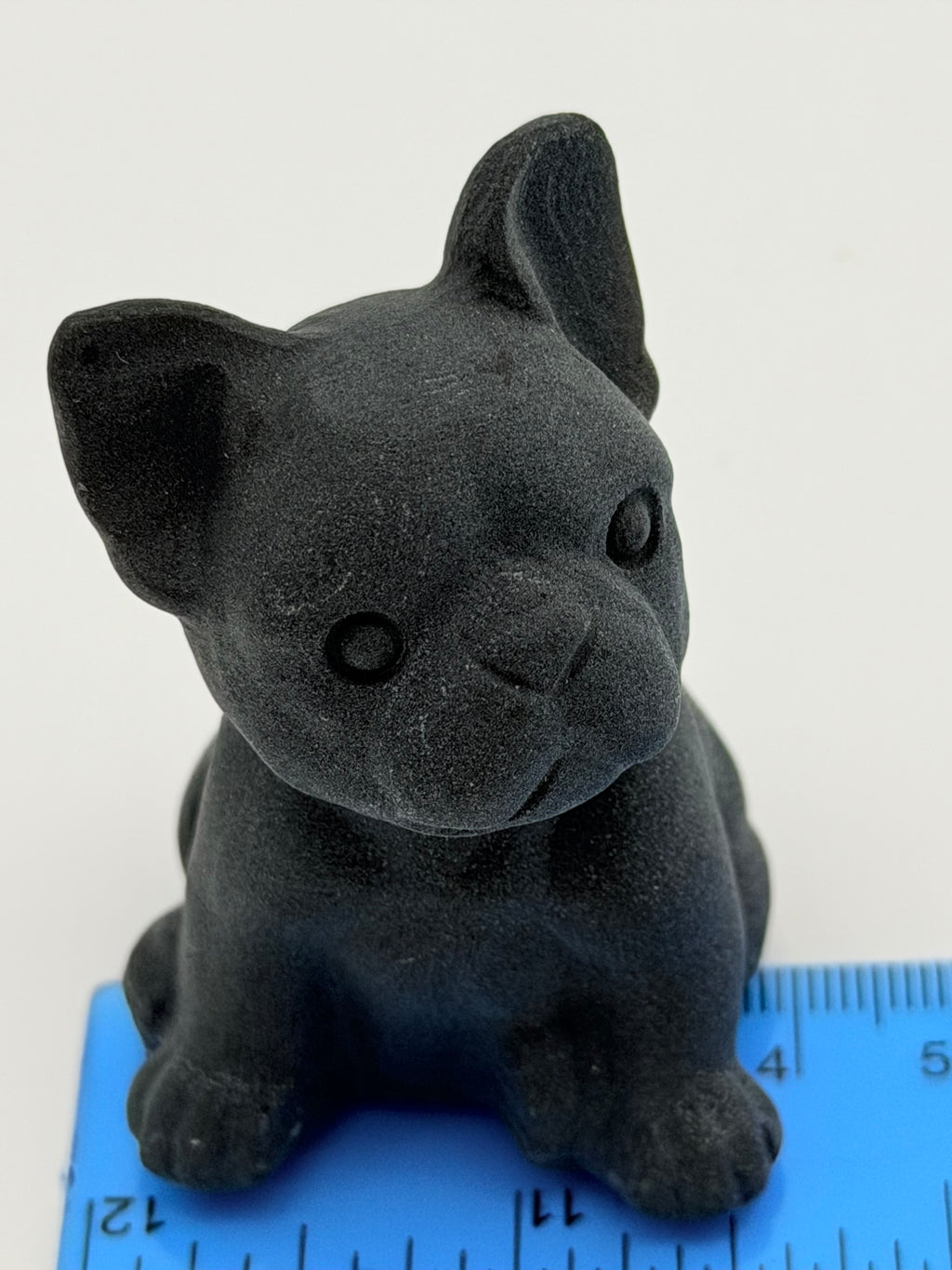 Black Obsidian French Bulldog