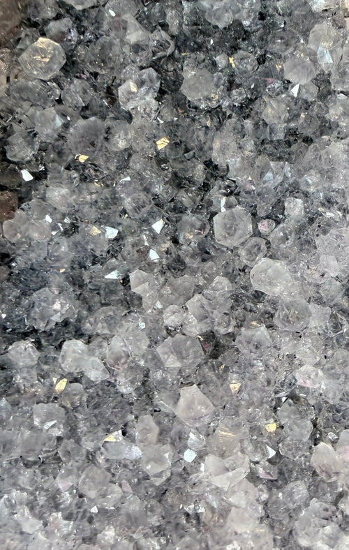 Amethyst Druzy Cluster (1.25kg)