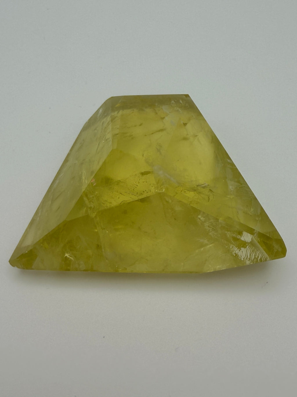 Citrine Freeform (190g) – Polished