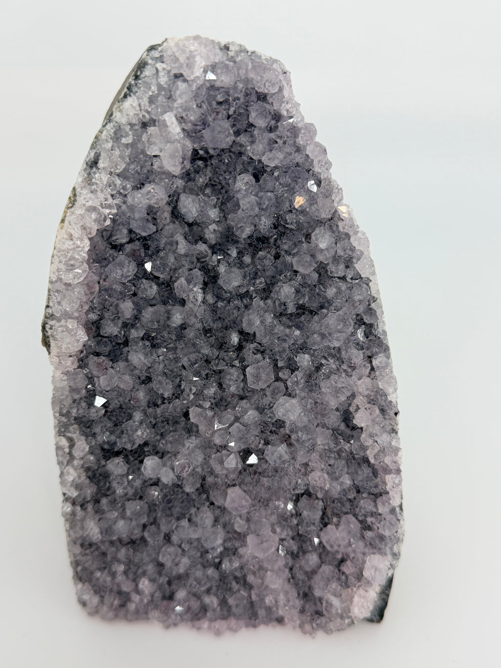 Amethyst Druzy Cluster (1.25kg)