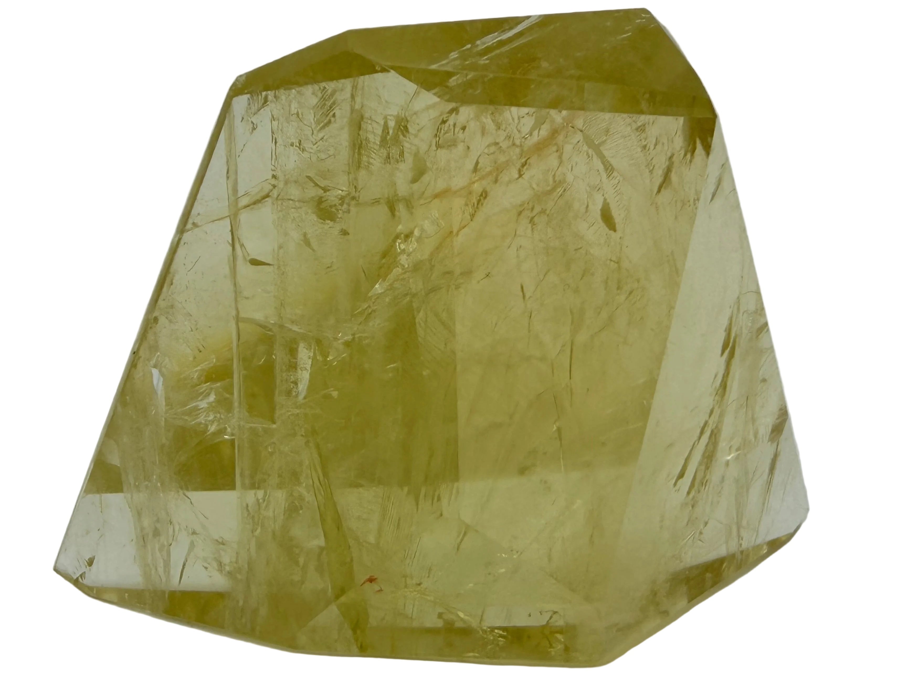 Citrine Freeform (190g) – Polished