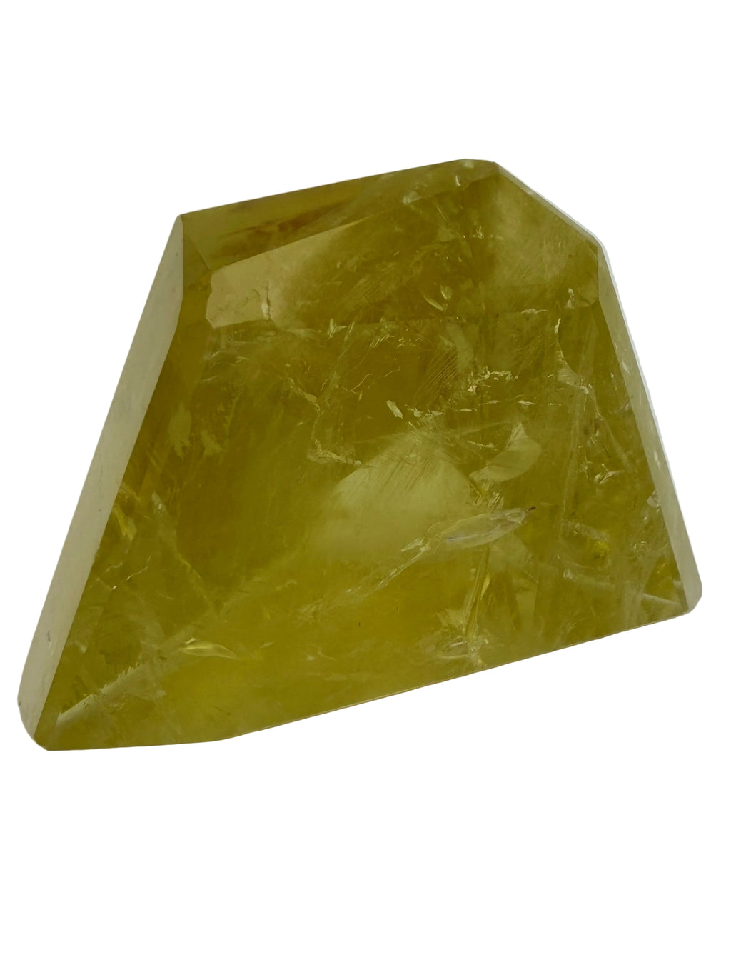 Citrine Freeform (190g) – Polished