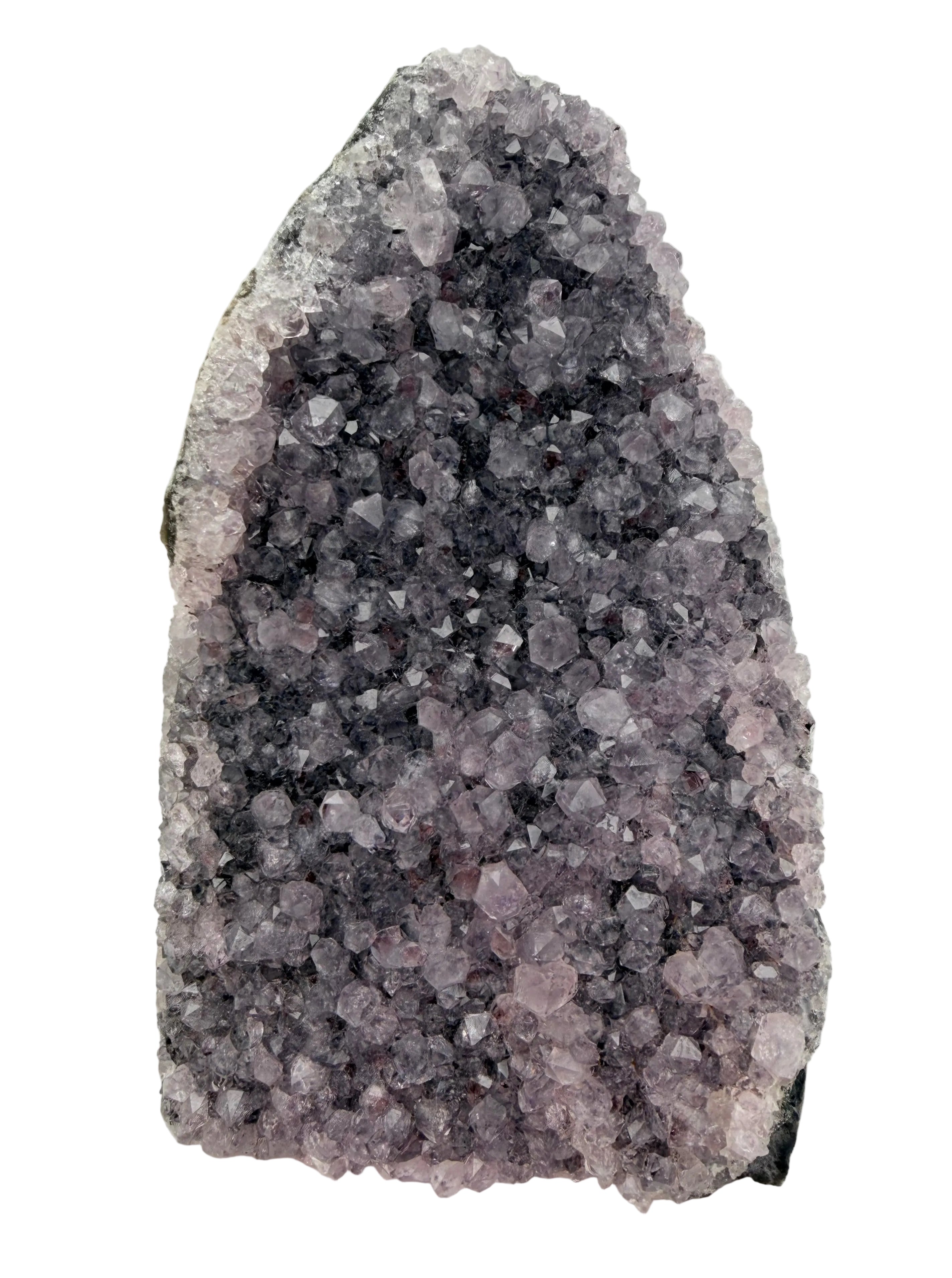 Amethyst Druzy Cluster (1.25kg)