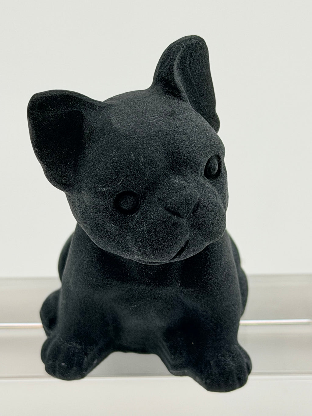 Black Obsidian French Bulldog