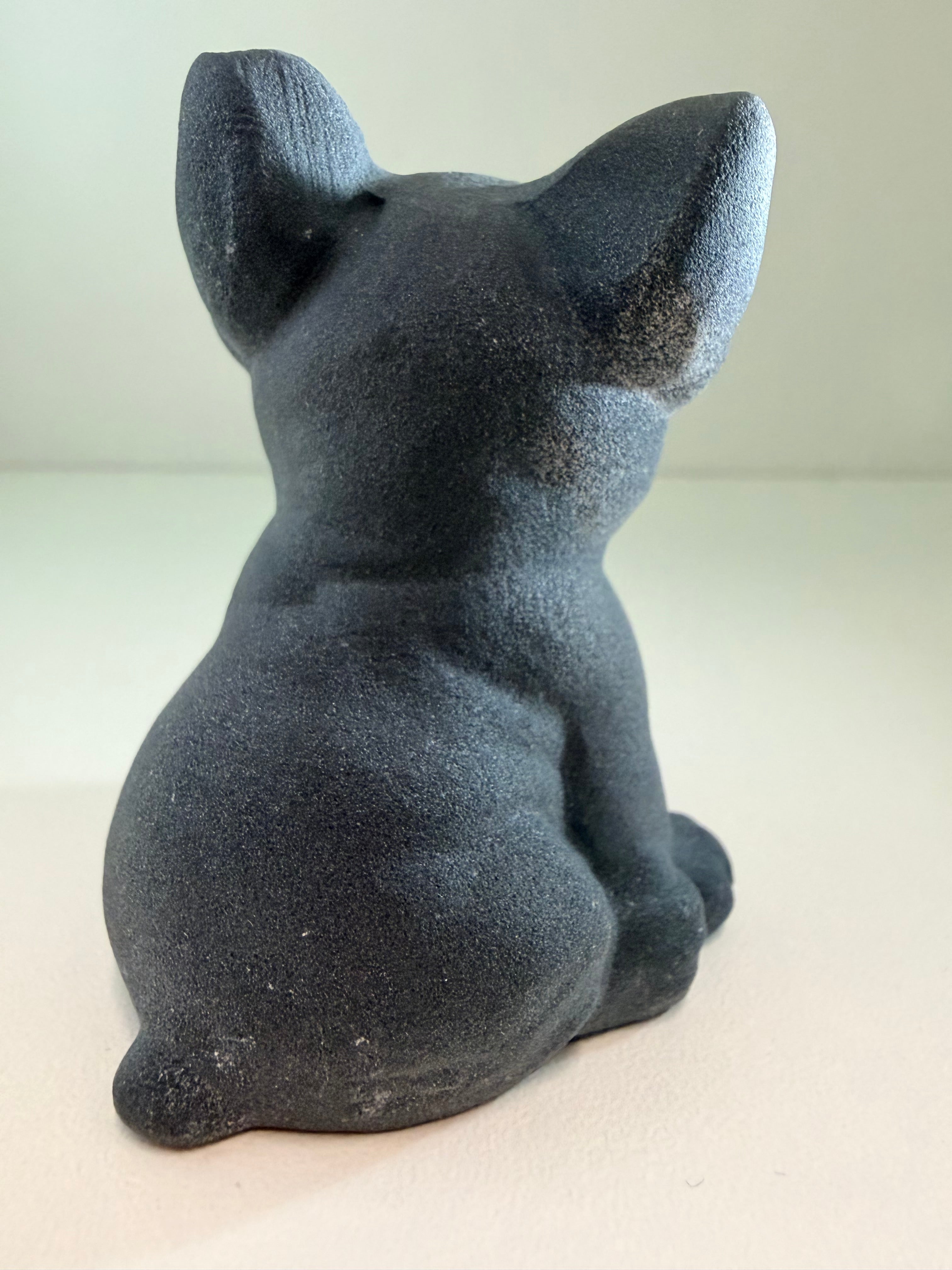 Black Obsidian French Bulldog