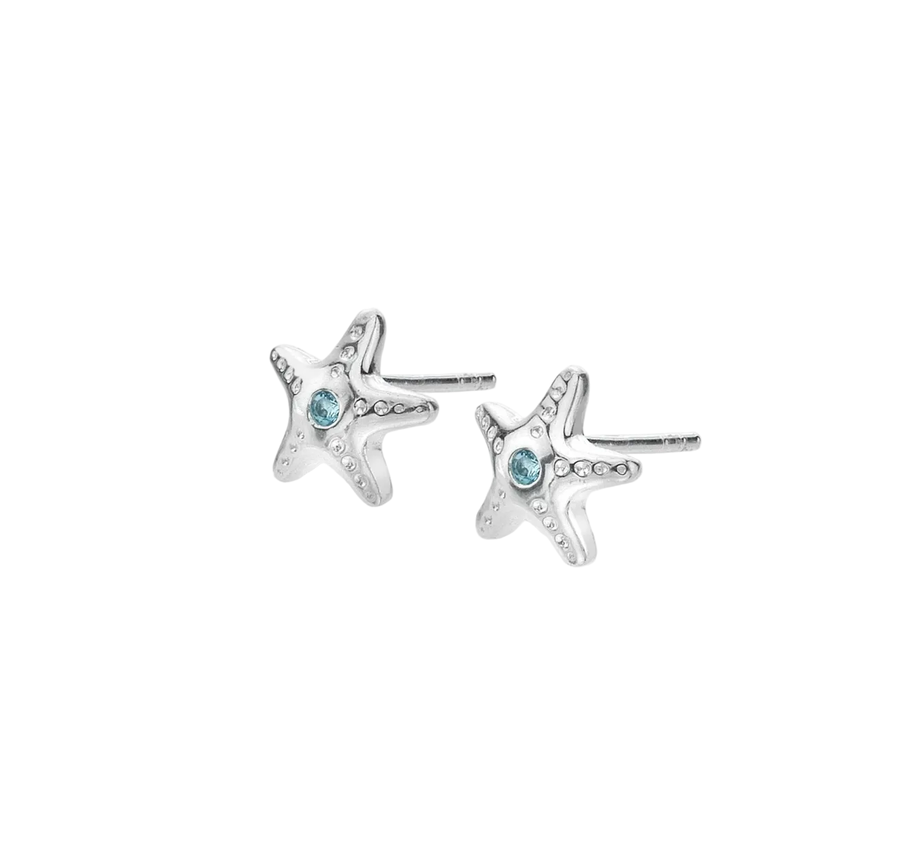 Cornish Sea Star Studs