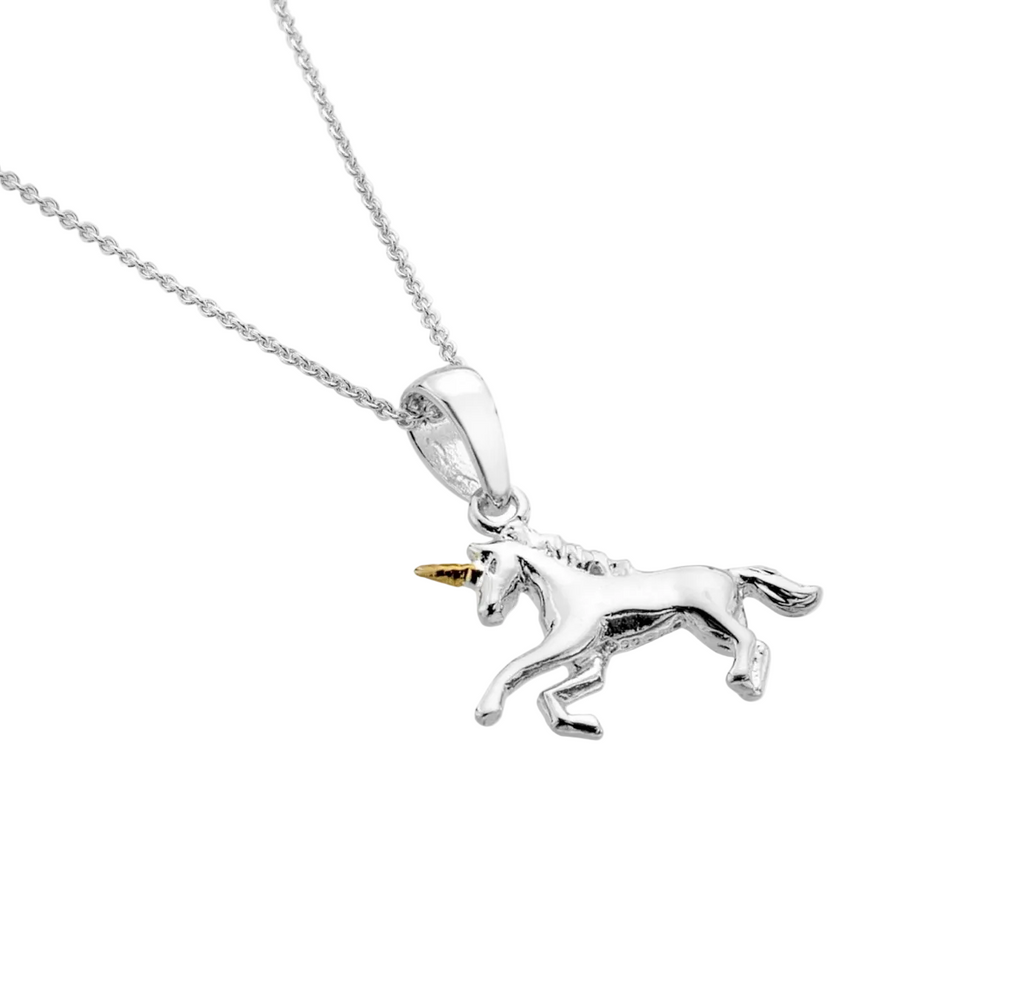 Unicorn Pendant