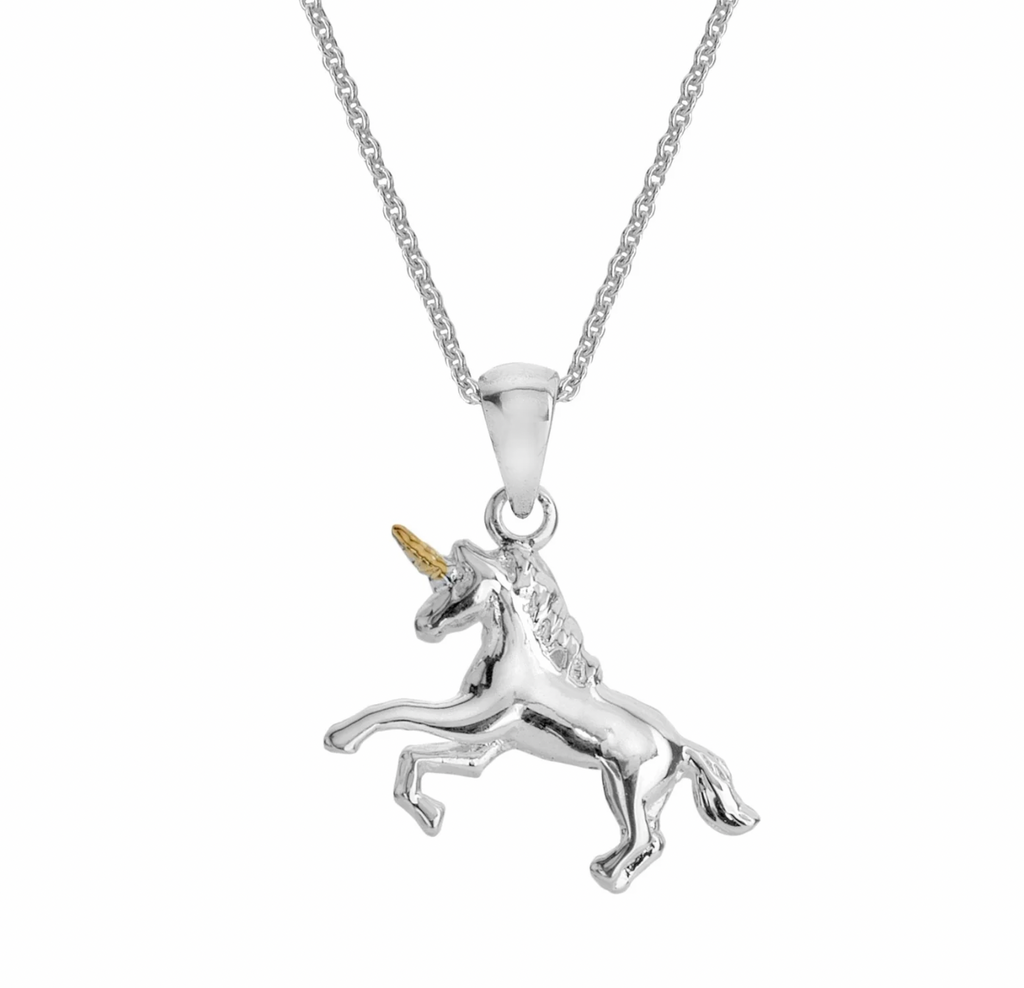 Unicorn Pendant