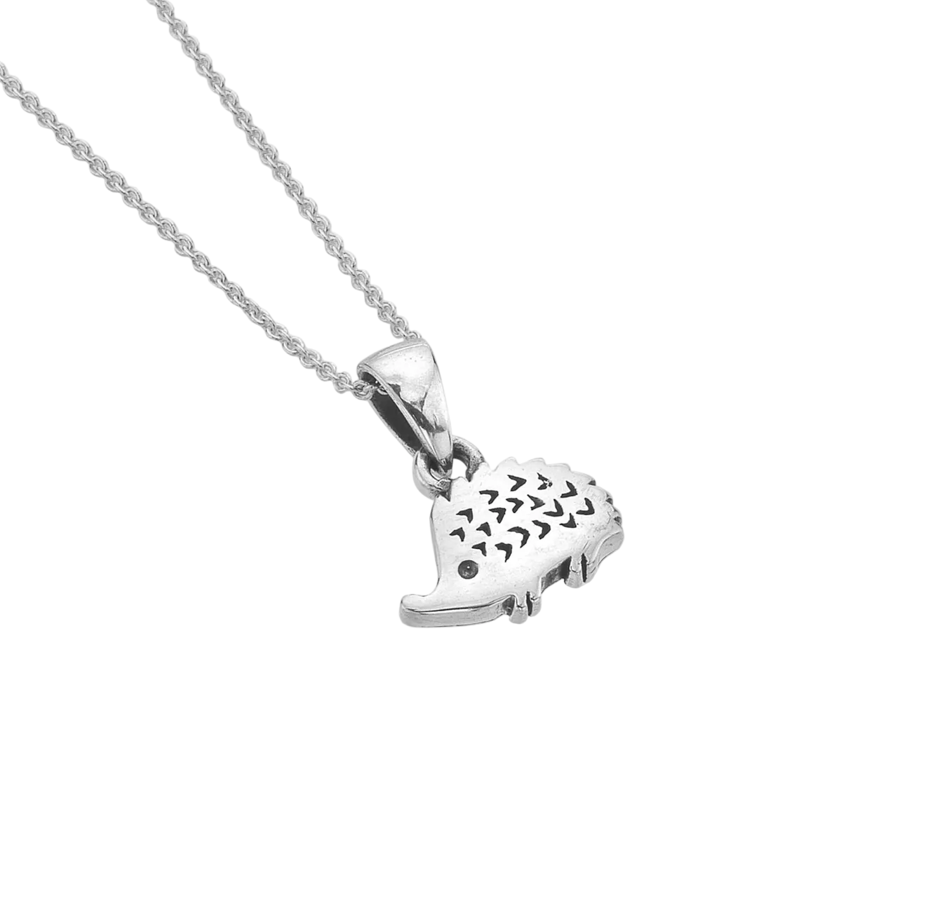 Hedgehog Pendant