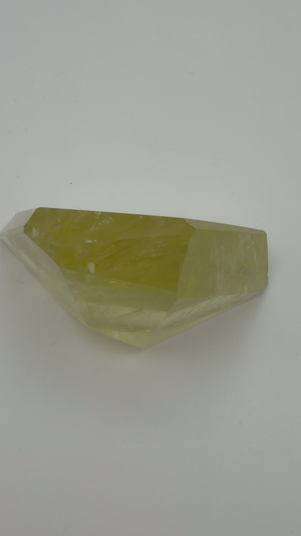 Citrine Freeform (190g) – Polished