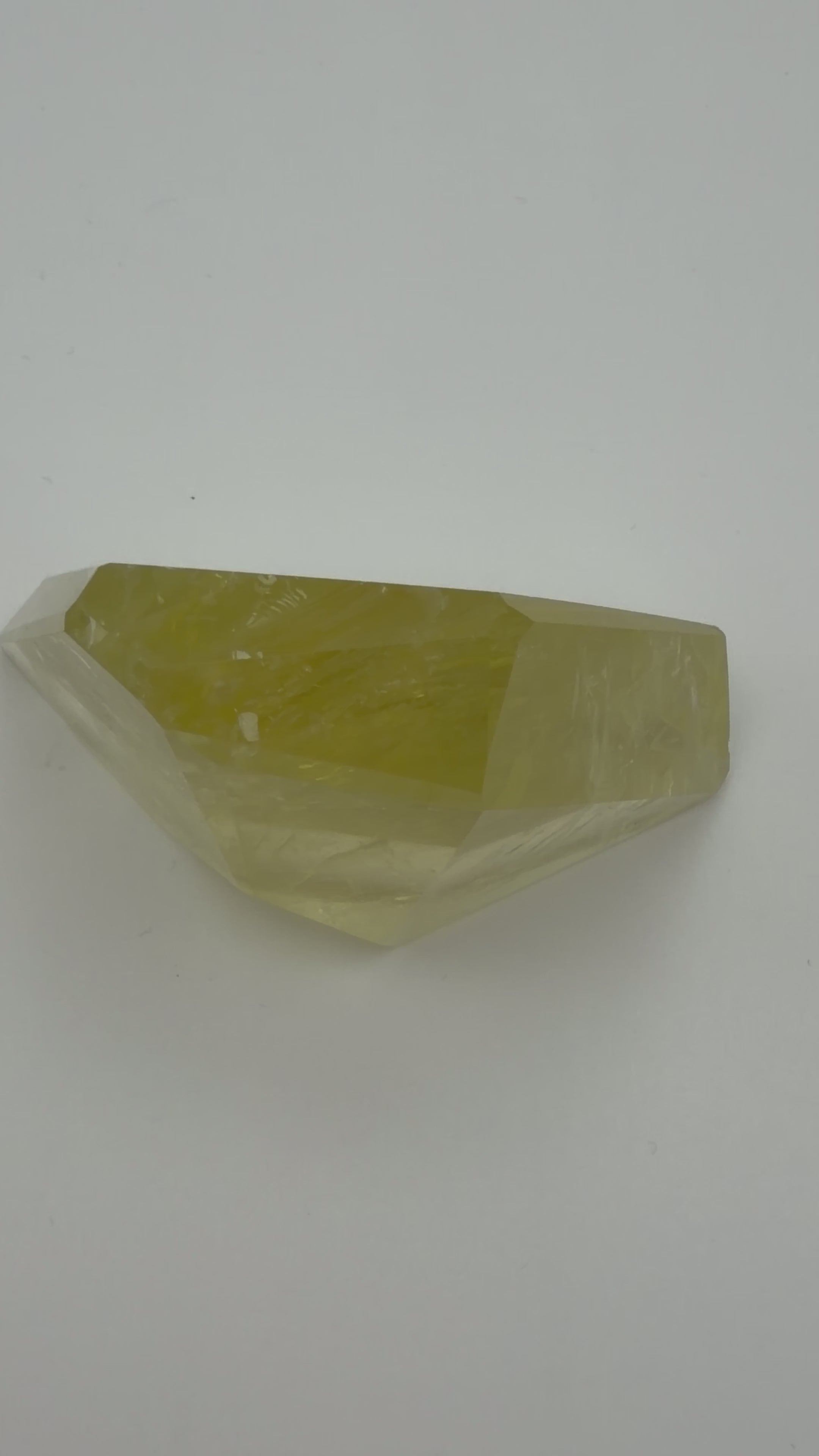 Citrine Freeform (190g) – Polished