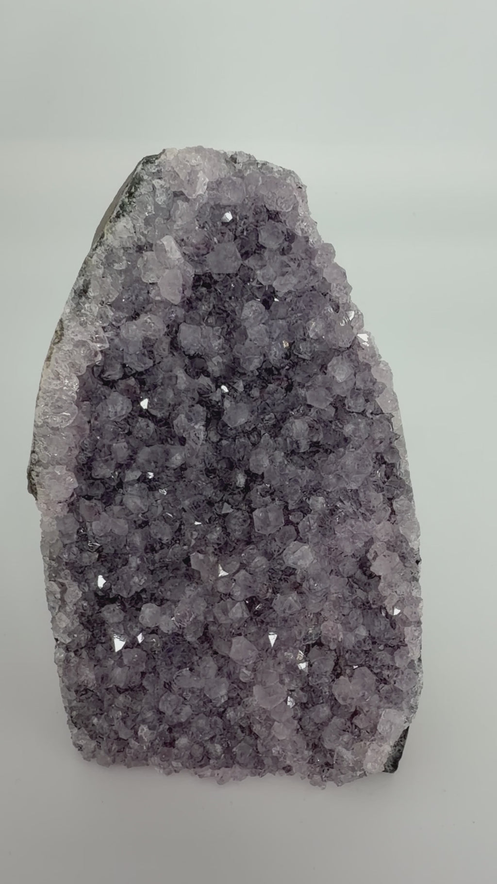 Amethyst Druzy Cluster (1.25kg)